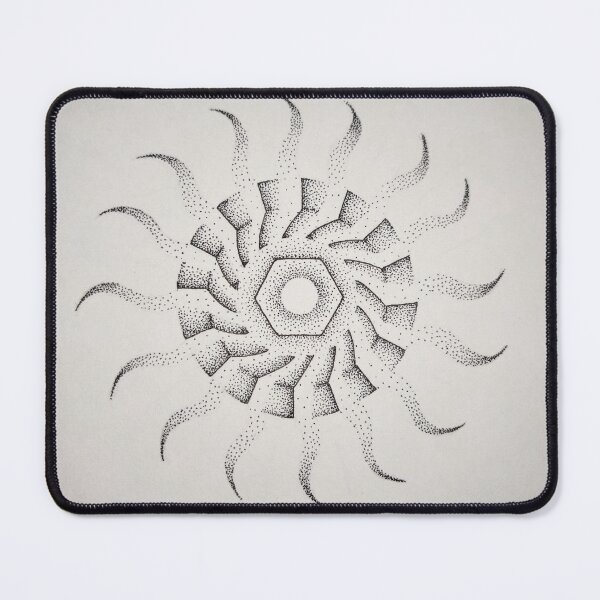 Item preview, Circular Sunset designed and sold by euphoricaspects.