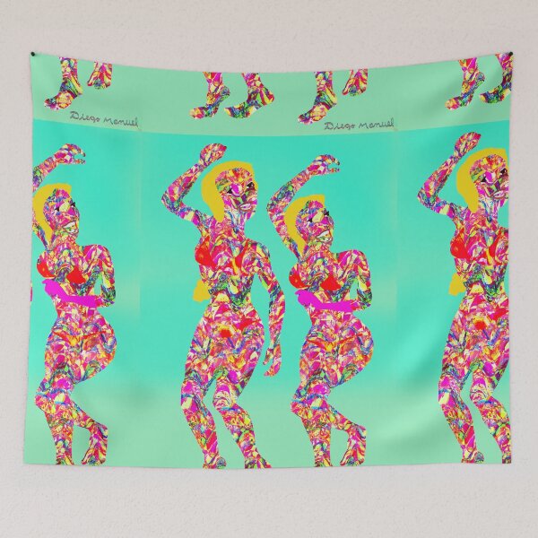 Item preview, Perfil chicas designed and sold by Diego Manuel Rodriguez.
