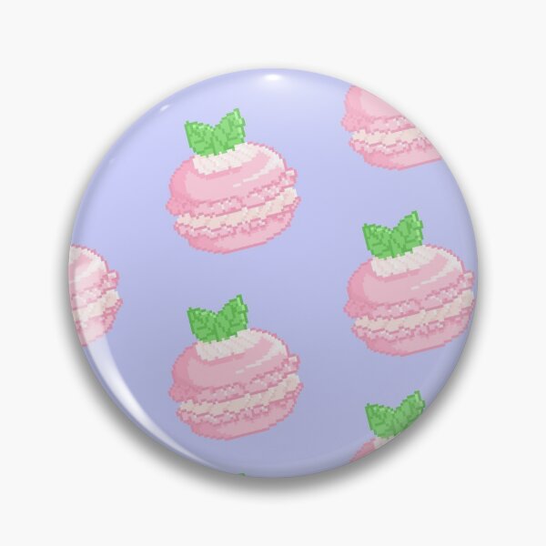 Item preview, Purple Macarons designed and sold by RoamingSonaa.