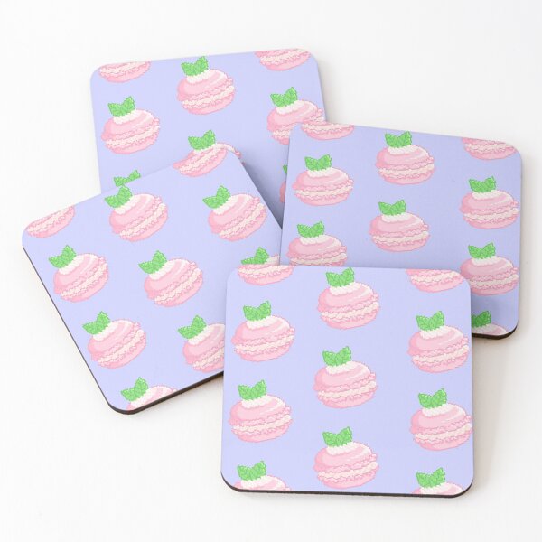 Item preview, Purple Macarons designed and sold by RoamingSonaa.