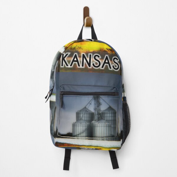 Item preview, Grain Of The Plains - Kansas designed and sold by kinkatstyle.