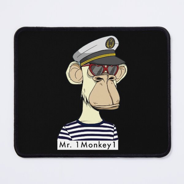 Item preview, Mr. 1monkey1 Essential  designed and sold by CrystalsDens.