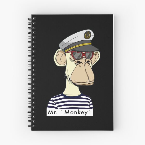 Item preview, Mr. 1monkey1 Essential  designed and sold by CrystalsDens.