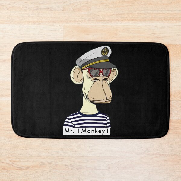 Item preview, Mr. 1monkey1 Essential  designed and sold by CrystalsDens.