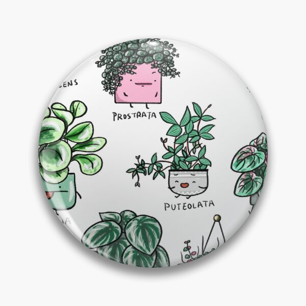 Item preview, Peperomia Family designed and sold by homebyfaith.