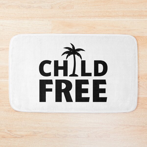 Item preview, Childfree Palmtree | Childfree By Choice | Childfree Gift designed and sold by Presto Prints Design.
