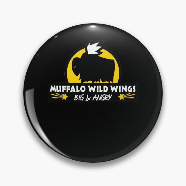Item preview, Muffalo Wild Wings Classic Essential designed and sold by CrystalsDens.