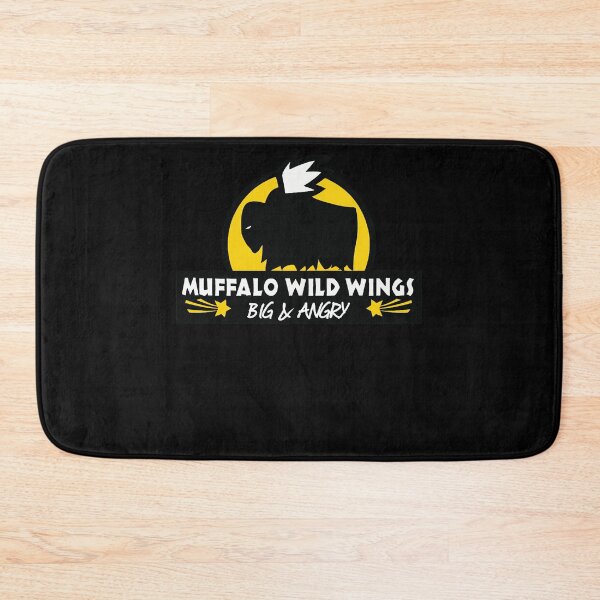 Item preview, Muffalo Wild Wings Classic Essential designed and sold by CrystalsDens.