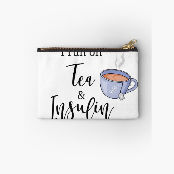 Item preview, I run on tea and insulin designed and sold by RlauraR.