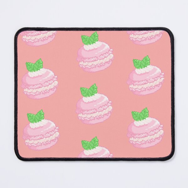 Item preview, Kawaii Pink Macarons designed and sold by RoamingSonaa.