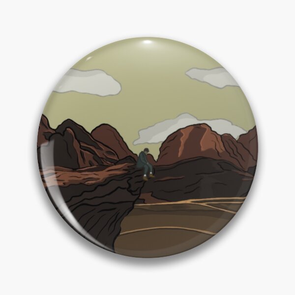 Item preview, eaJ Inspired Landscape designed and sold by monkii-.