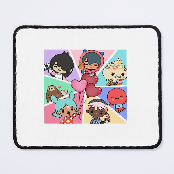 Item preview, Toca Squad - toca boca Kids    designed and sold by MasonBibi.