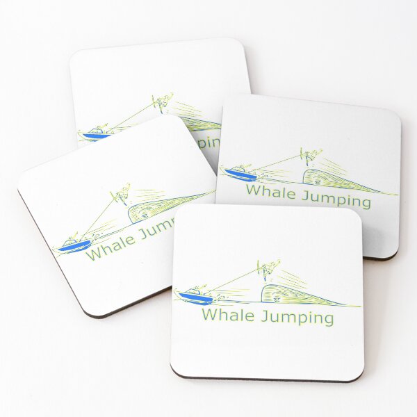 Item preview, Whale Jumping designed and sold by SacRob123.