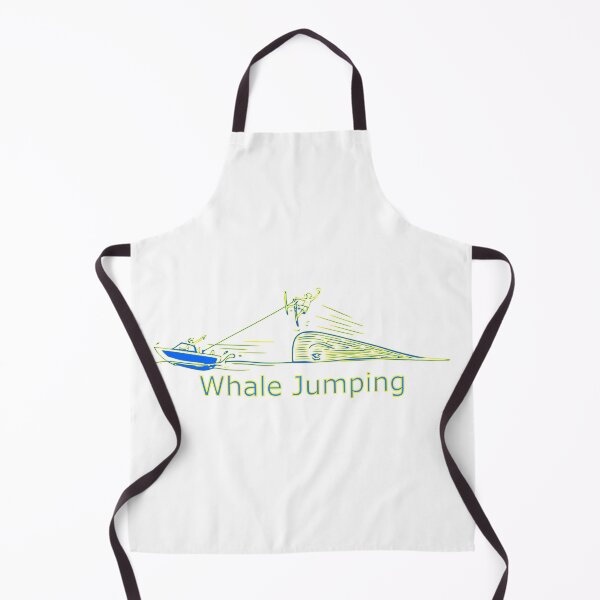 Item preview, Whale Jumping designed and sold by SacRob123.