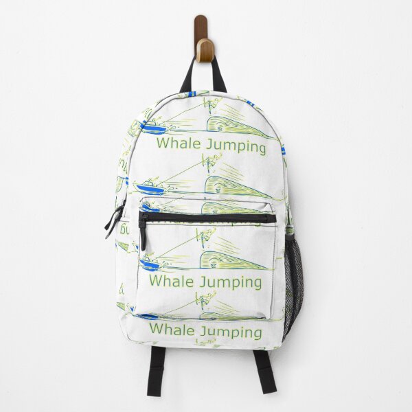 Item preview, Whale Jumping designed and sold by SacRob123.