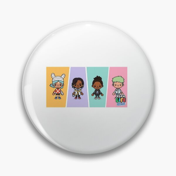 Item preview, Tocaboca Life designed and sold by MasonBibi.