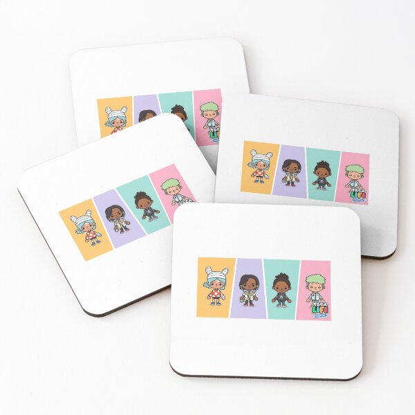 Item preview, Tocaboca Life designed and sold by MasonBibi.