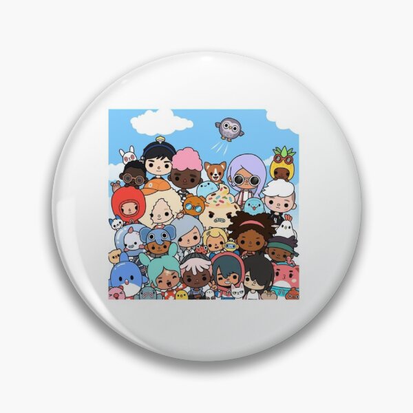 Item preview, Tocaboca Life designed and sold by MasonBibi.