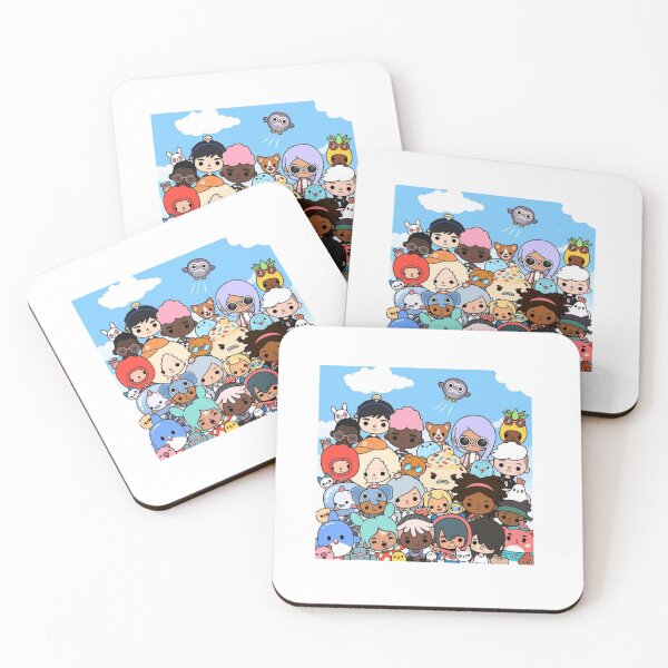 Item preview, Tocaboca Life designed and sold by MasonBibi.