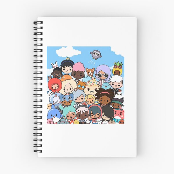 Item preview, Tocaboca Life designed and sold by MasonBibi.