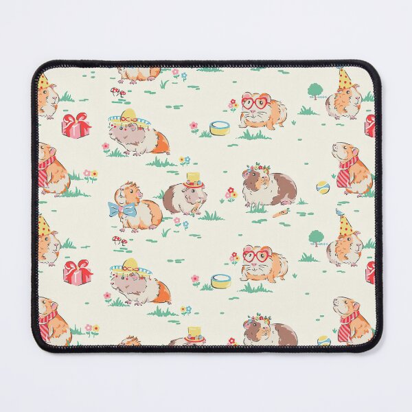 Item preview, Cute Guinea Pigs Party  designed and sold by SisileeGift.