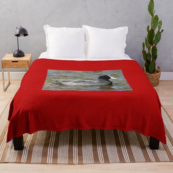 Item preview, Eurasian Coot or Australian Coot designed and sold by Dragonsfield.