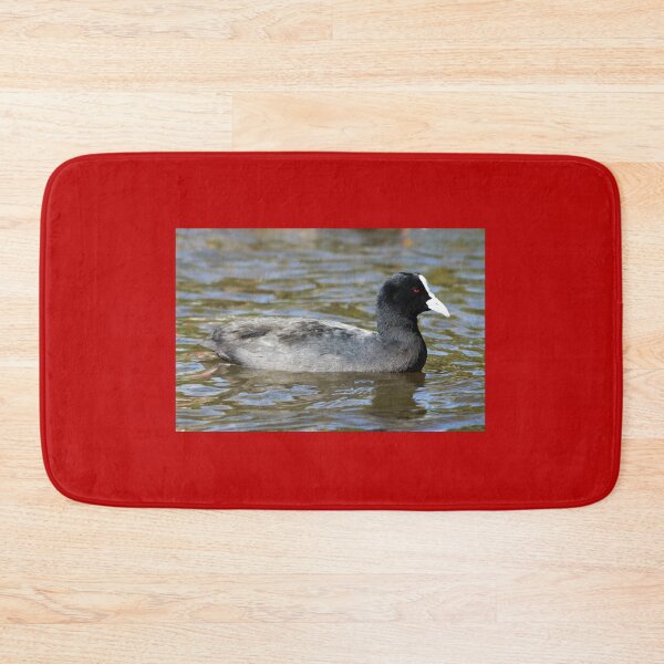 Item preview, Eurasian Coot or Australian Coot designed and sold by Dragonsfield.