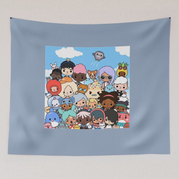 Item preview, Tocaboca Life designed and sold by MasonBibi.
