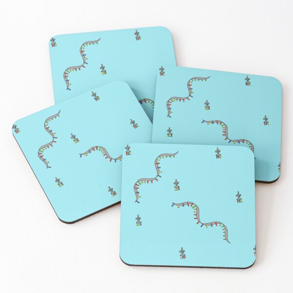 Item preview, RNA everywhere designed and sold by KibbyArt.