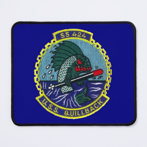 Item preview, USS QUILLBACK (SS-424) STORE designed and sold by militarygifts.