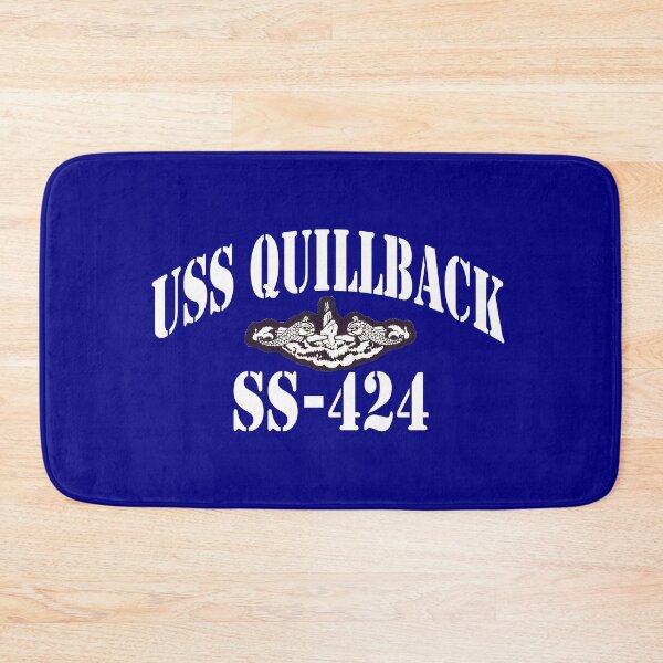 Item preview, USS QUILLBACK (SS-424) STORE designed and sold by militarygifts.