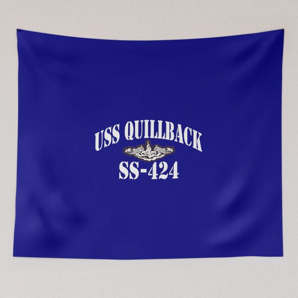 Item preview, USS QUILLBACK (SS-424) STORE designed and sold by militarygifts.