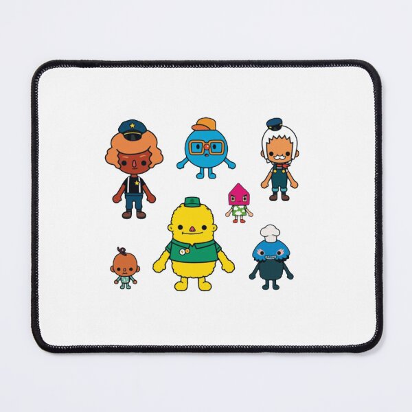 Item preview, Tocaboca twins    designed and sold by MasonBibi.