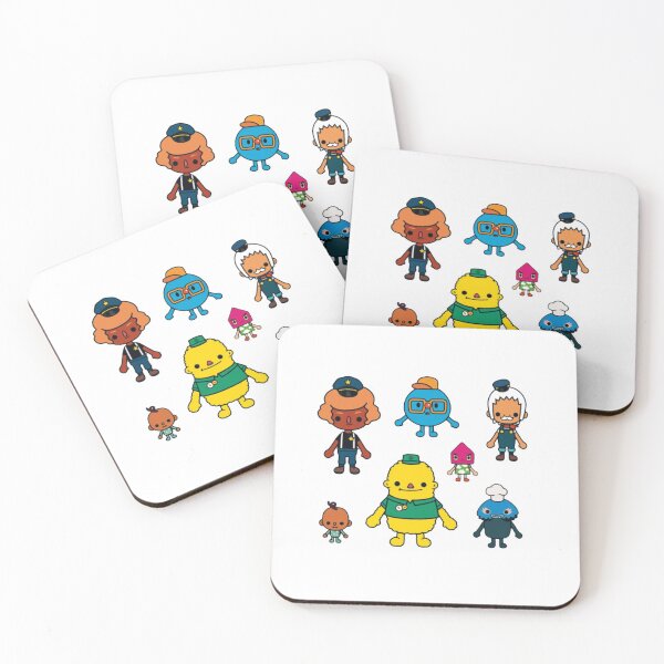 Item preview, Tocaboca twins    designed and sold by MasonBibi.
