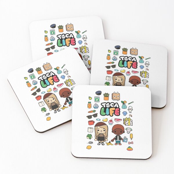 Item preview, Tocaboca world designed and sold by MasonBibi.