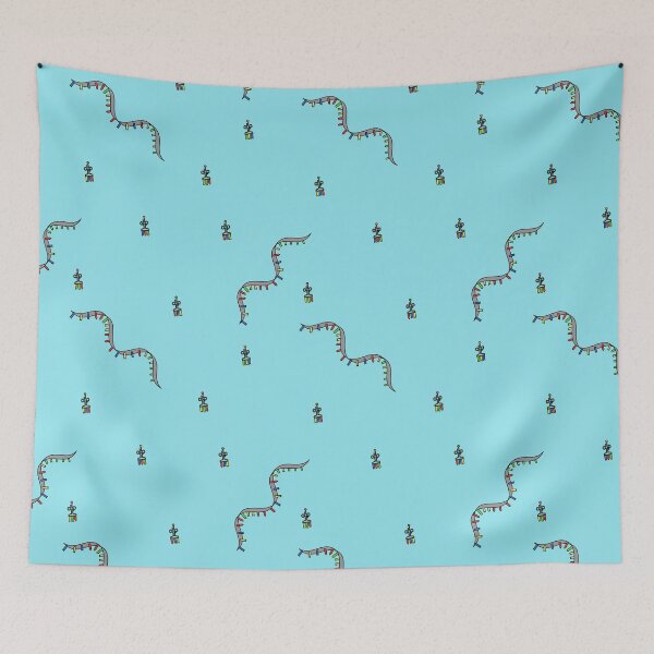 Item preview, RNA everywhere designed and sold by KibbyArt.