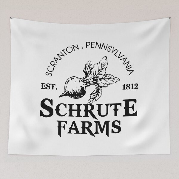 Item preview, Schrute Farms designed and sold by ArcherChris.