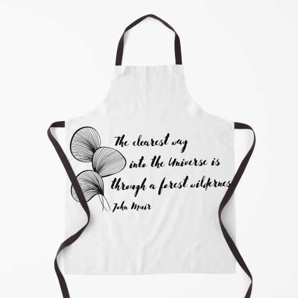 Item preview, Into the Universe | John Muir designed and sold by ArtistVenus.