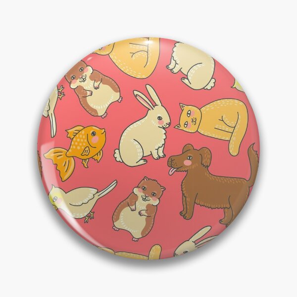 Item preview, Guinea Pigs Rabbits Cats Dogs Friends designed and sold by SisileeGift.