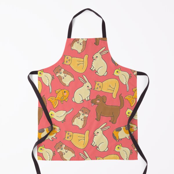 Item preview, Guinea Pigs Rabbits Cats Dogs Friends designed and sold by SisileeGift.