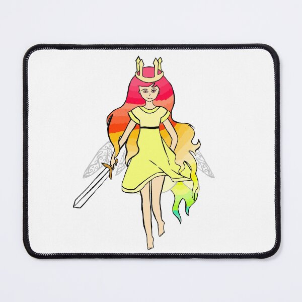 Item preview, Rainbow Warrior designed and sold by AddyCats.