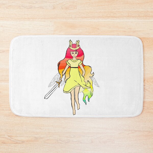 Item preview, Rainbow Warrior designed and sold by AddyCats.
