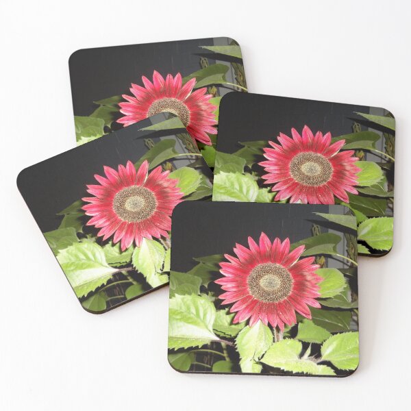 Item preview, Red Sunflower designed and sold by DBMenagerie.