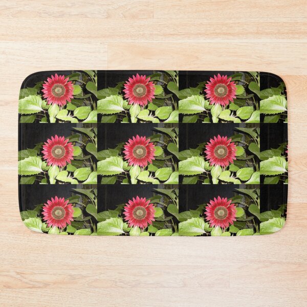 Item preview, Red Sunflower designed and sold by DBMenagerie.