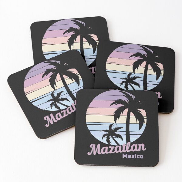 Item preview, Mazatlan, Mazatlan Vintage Sunset, Mazatlan Mexico Sunrise, Beach Lifestyle, Ocean Waves,Tropical Vacation designed and sold by Sun Sand & Sea Art.