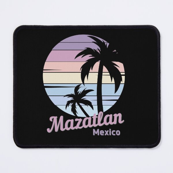 Item preview, Mazatlan, Mazatlan Vintage Sunset, Mazatlan Mexico Sunrise, Beach Lifestyle, Ocean Waves,Tropical Vacation designed and sold by Sun Sand & Sea Art.