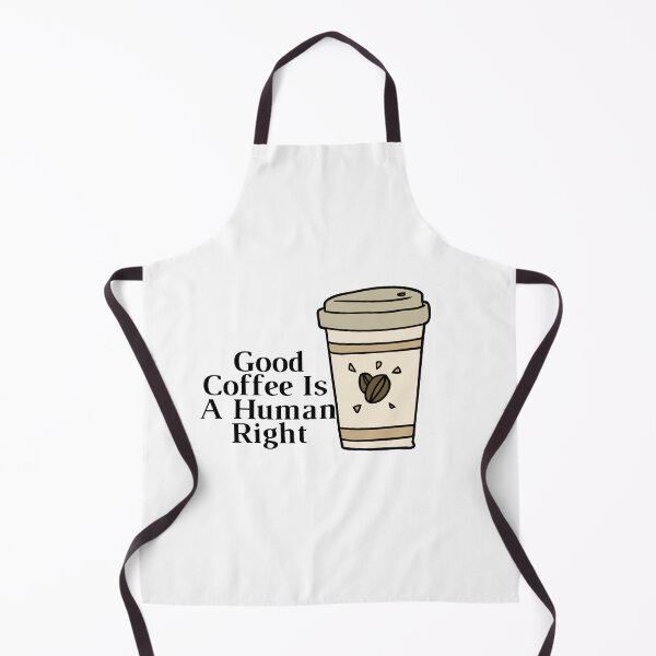 Item preview, Good Coffee Is A Human Right designed and sold by Alexa5454.