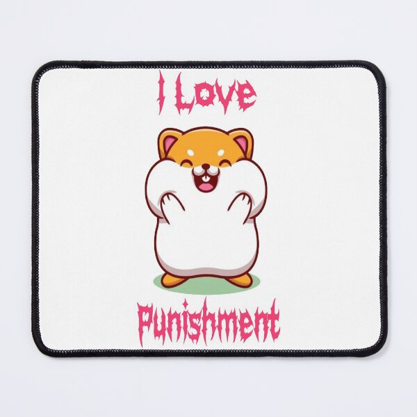 Item preview, Punishment  designed and sold by WinkyDoodle.