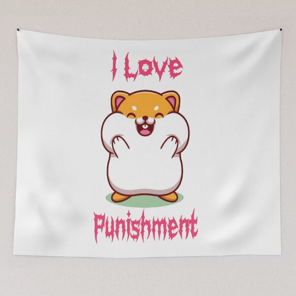 Item preview, Punishment  designed and sold by WinkyDoodle.