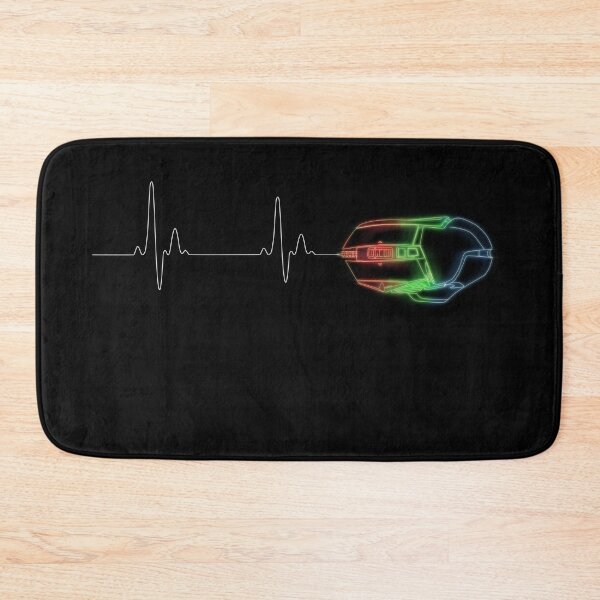 Item preview, Gamer Heartbeat PC Master Race RGB designed and sold by voidcrow.